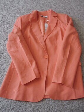 Cicy Bell Women's Blazer Size Large